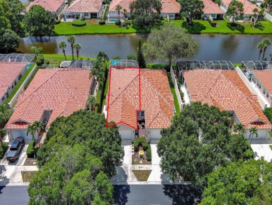 Impeccably maintained, DiVosta-built POOL home in Cypress Lake! on Monarch Country Club in Florida - for sale on GolfHomes.com, golf home, golf lot