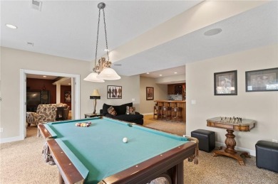 This property checks ALL the boxes!!! Beautiful Custom Home, one on Sunrise Golf Course in Indiana - for sale on GolfHomes.com, golf home, golf lot