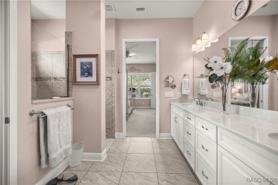 Stunning Pool Home in Terra Vista - Former Builder's Showcase! on Skyview At Terra Vista Golf and Country Club in Florida - for sale on GolfHomes.com, golf home, golf lot