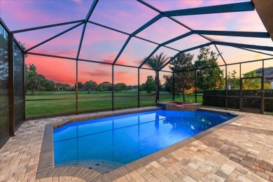 Tucked behind the gates of Palm Harbor's premier golf resort on Innisbrook Resort and Golf Club in Florida - for sale on GolfHomes.com, golf home, golf lot