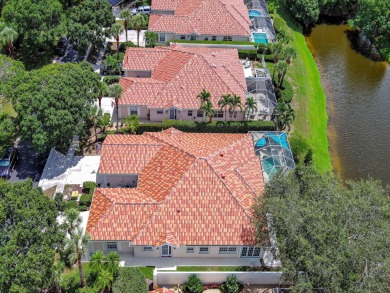 Impeccably maintained, DiVosta-built POOL home in Cypress Lake! on Monarch Country Club in Florida - for sale on GolfHomes.com, golf home, golf lot