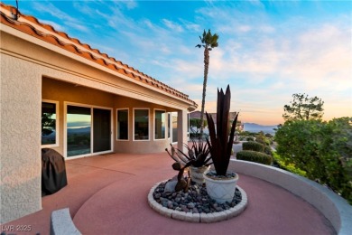 THE VIEWS.  Golf    Strip    City   ~  The owner has (in the on Highland Falls Golf Club in Nevada - for sale on GolfHomes.com, golf home, golf lot