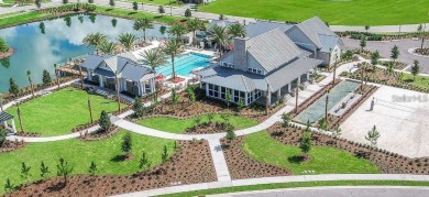 Live in Luxury in this spacious 2 Bedroom + Den single-story on Esplanade Golf and Country at Lakewood Ranch in Florida - for sale on GolfHomes.com, golf home, golf lot