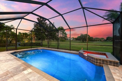 Tucked behind the gates of Palm Harbor's premier golf resort on Innisbrook Resort and Golf Club in Florida - for sale on GolfHomes.com, golf home, golf lot