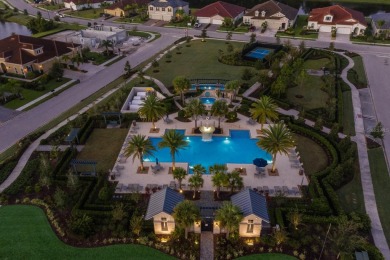 Live in Luxury in this spacious 2 Bedroom + Den single-story on Esplanade Golf and Country at Lakewood Ranch in Florida - for sale on GolfHomes.com, golf home, golf lot