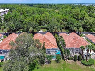 Impeccably maintained, DiVosta-built POOL home in Cypress Lake! on Monarch Country Club in Florida - for sale on GolfHomes.com, golf home, golf lot