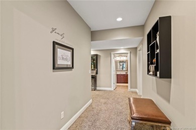 This property checks ALL the boxes!!! Beautiful Custom Home, one on Sunrise Golf Course in Indiana - for sale on GolfHomes.com, golf home, golf lot