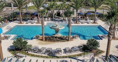 Live in Luxury in this spacious 2 Bedroom + Den single-story on Esplanade Golf and Country at Lakewood Ranch in Florida - for sale on GolfHomes.com, golf home, golf lot