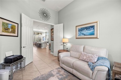 Stunning Pool Home in Terra Vista - Former Builder's Showcase! on Skyview At Terra Vista Golf and Country Club in Florida - for sale on GolfHomes.com, golf home, golf lot