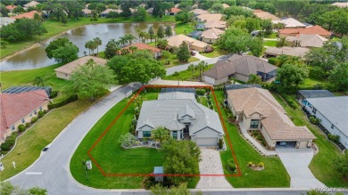 Stunning Pool Home in Terra Vista - Former Builder's Showcase! on Skyview At Terra Vista Golf and Country Club in Florida - for sale on GolfHomes.com, golf home, golf lot