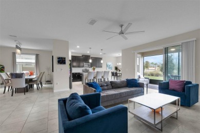 This cutting-edge Next Gen home offers two stories of modern on ChampionsGate Golf Resort in Florida - for sale on GolfHomes.com, golf home, golf lot