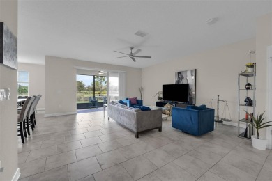 This cutting-edge Next Gen home offers two stories of modern on ChampionsGate Golf Resort in Florida - for sale on GolfHomes.com, golf home, golf lot