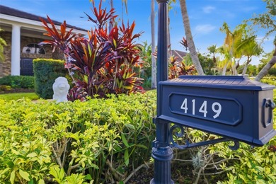 Sprawling single-story home with exceptional outdoor living in on TPC Prestancia in Florida - for sale on GolfHomes.com, golf home, golf lot