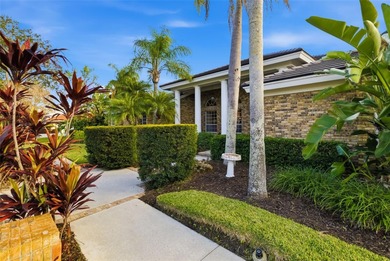 Sprawling single-story home with exceptional outdoor living in on TPC Prestancia in Florida - for sale on GolfHomes.com, golf home, golf lot