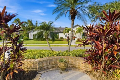 Sprawling single-story home with exceptional outdoor living in on TPC Prestancia in Florida - for sale on GolfHomes.com, golf home, golf lot