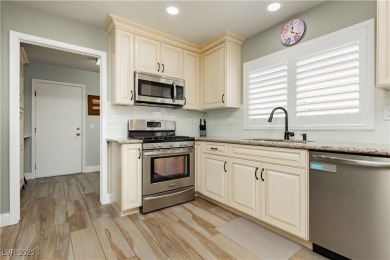 Located in coveted Sun City Summerlin 55+ community! Turnkey on Highland Falls Golf Club in Nevada - for sale on GolfHomes.com, golf home, golf lot