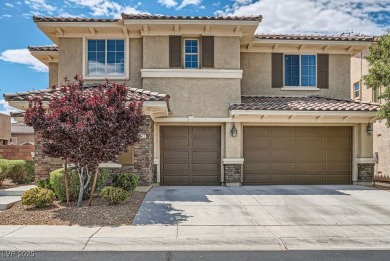 Nestled in the quaint guard gated golf community at Tuscany on Tuscany Golf Club in Nevada - for sale on GolfHomes.com, golf home, golf lot