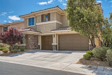Nestled in the quaint guard gated golf community at Tuscany on Tuscany Golf Club in Nevada - for sale on GolfHomes.com, golf home, golf lot