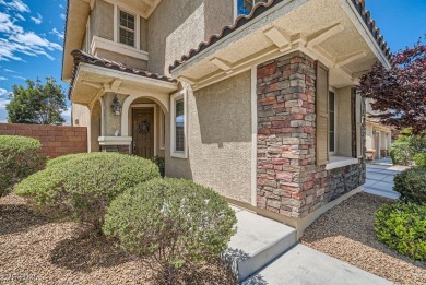 Nestled in the quaint guard gated golf community at Tuscany on Tuscany Golf Club in Nevada - for sale on GolfHomes.com, golf home, golf lot