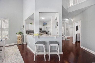 Welcome to this beautifully updated 3 bed/2.5 bath END unit on Arrowhead Country Club in South Carolina - for sale on GolfHomes.com, golf home, golf lot