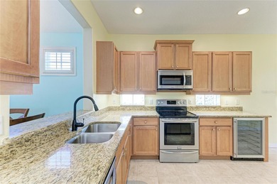 Under contract-accepting backup offers. Perfectly positioned in on The Preserve Golf Club At Tara in Florida - for sale on GolfHomes.com, golf home, golf lot