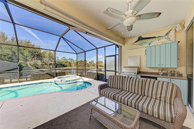 Under contract-accepting backup offers. Perfectly positioned in on The Preserve Golf Club At Tara in Florida - for sale on GolfHomes.com, golf home, golf lot