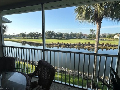 You will love this second floor Condo that has an amazing view on Heritage Palms Golf and Country Club in Florida - for sale on GolfHomes.com, golf home, golf lot