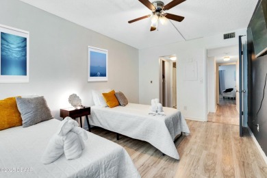 Beautifully remodeled 2 bedroom/2 bathroom condo located at the on Daytona Beach Golf Club in Florida - for sale on GolfHomes.com, golf home, golf lot