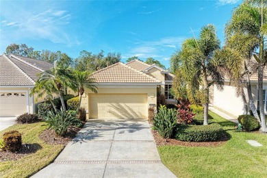 Under contract-accepting backup offers. Perfectly positioned in on The Preserve Golf Club At Tara in Florida - for sale on GolfHomes.com, golf home, golf lot