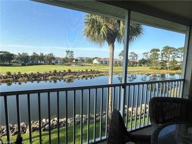 You will love this second floor Condo that has an amazing view on Heritage Palms Golf and Country Club in Florida - for sale on GolfHomes.com, golf home, golf lot