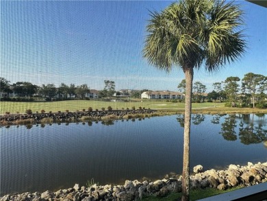 You will love this second floor Condo that has an amazing view on Heritage Palms Golf and Country Club in Florida - for sale on GolfHomes.com, golf home, golf lot