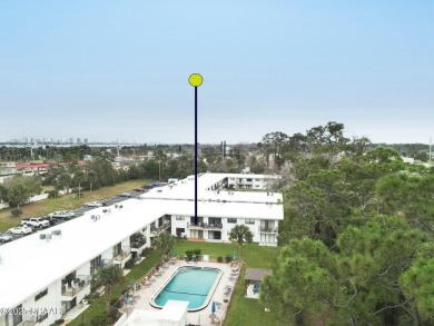 Beautifully remodeled 2 bedroom/2 bathroom condo located at the on Daytona Beach Golf Club in Florida - for sale on GolfHomes.com, golf home, golf lot