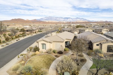 Nestled in the sought-after Coral Canyon neighborhood, this on Coral Canyon Golf Course in Utah - for sale on GolfHomes.com, golf home, golf lot