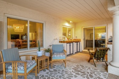 Experience refined desert living in this beautifully reimagined on Rio Verde Country Club - Quail Run in Arizona - for sale on GolfHomes.com, golf home, golf lot