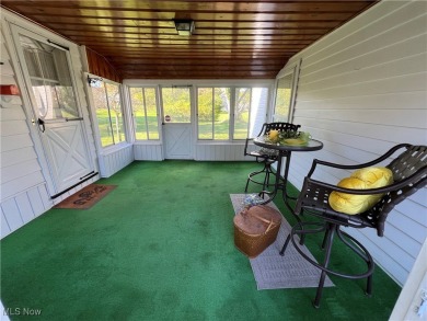 Well maintained 3 bedroom - 1 full bath - 2 story home centrally on Metro Parks Par-3 Golf Course in Ohio - for sale on GolfHomes.com, golf home, golf lot