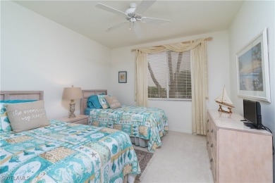 A first floor spacious two bedroom plus den is finally available on Estero Country Club in Florida - for sale on GolfHomes.com, golf home, golf lot