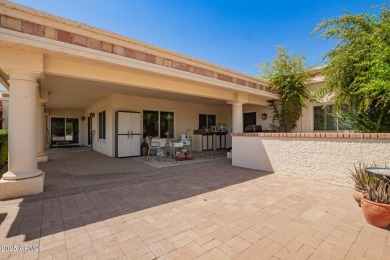 Experience refined desert living in this beautifully reimagined on Rio Verde Country Club - Quail Run in Arizona - for sale on GolfHomes.com, golf home, golf lot