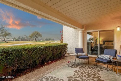 Experience refined desert living in this beautifully reimagined on Rio Verde Country Club - Quail Run in Arizona - for sale on GolfHomes.com, golf home, golf lot