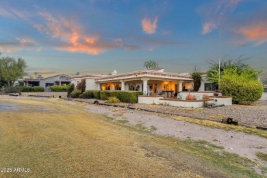 Experience refined desert living in this beautifully reimagined on Rio Verde Country Club - Quail Run in Arizona - for sale on GolfHomes.com, golf home, golf lot