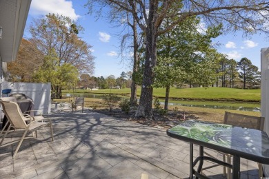 Welcome to this beautifully updated 3 bed/2.5 bath END unit on Arrowhead Country Club in South Carolina - for sale on GolfHomes.com, golf home, golf lot