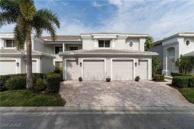 A first floor spacious two bedroom plus den is finally available on Estero Country Club in Florida - for sale on GolfHomes.com, golf home, golf lot