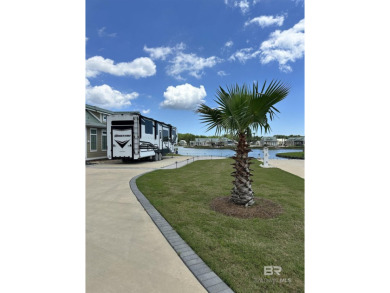 Discover your perfect lakeside retreat at Lake Osprey RV Resort on Soldiers Creek Golf Club At Woerner Preserve in Alabama - for sale on GolfHomes.com, golf home, golf lot