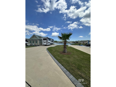 Discover your perfect lakeside retreat at Lake Osprey RV Resort on Soldiers Creek Golf Club At Woerner Preserve in Alabama - for sale on GolfHomes.com, golf home, golf lot