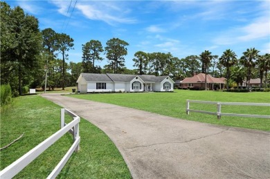 Welcome to this 3-bedroom, 3-bathroom home situated on a on Pine Forest Country Club in Georgia - for sale on GolfHomes.com, golf home, golf lot