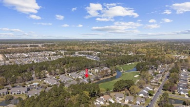 Welcome to this beautifully updated 3 bed/2.5 bath END unit on Arrowhead Country Club in South Carolina - for sale on GolfHomes.com, golf home, golf lot
