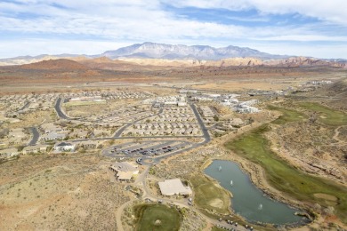 Nestled in the sought-after Coral Canyon neighborhood, this on Coral Canyon Golf Course in Utah - for sale on GolfHomes.com, golf home, golf lot