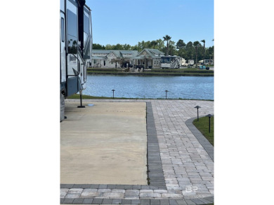 Discover your perfect lakeside retreat at Lake Osprey RV Resort on Soldiers Creek Golf Club At Woerner Preserve in Alabama - for sale on GolfHomes.com, golf home, golf lot