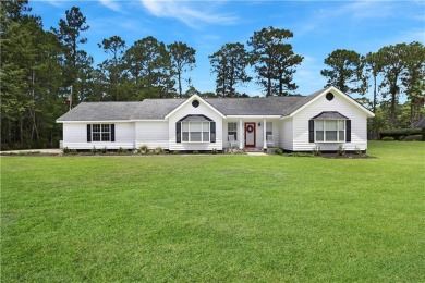 Welcome to this 3-bedroom, 3-bathroom home situated on a on Pine Forest Country Club in Georgia - for sale on GolfHomes.com, golf home, golf lot