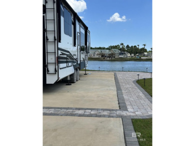 Discover your perfect lakeside retreat at Lake Osprey RV Resort on Soldiers Creek Golf Club At Woerner Preserve in Alabama - for sale on GolfHomes.com, golf home, golf lot