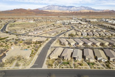 Nestled in the sought-after Coral Canyon neighborhood, this on Coral Canyon Golf Course in Utah - for sale on GolfHomes.com, golf home, golf lot